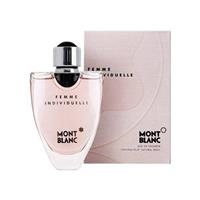 MontBlanc Individuelle Femme Eau de Toilette 75ml Spray | No Cellophane