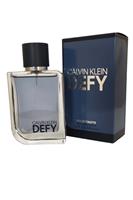 Calvin Klein Defy Eau de Toilette Spray 100ml Womens Fragrance - Standard Regular Size