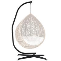SORBUS HAMMOCK CHAIR STAND HANGING CHAIR STAND- STEEL SENSORY SWING STAND