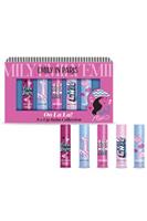 Emily in Paris Oo La La! Lip Balm 5 TresBien, Amour, Oui, Chic, +1