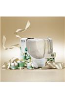 Ren Clean Skincare Evercalm Gift of Calm Set- Balm,Elixir, Day Cream + Bag