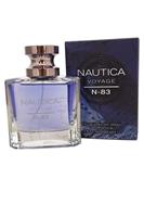Nautica Voyage N-83 Eau de Toilette Spray 50ml Mens Fragrance - Standard Regular Size