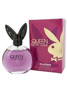 Queen of The Game Playboy Eau de Toilette Spray 60ml Womens Fragrance - Standard Regular Size