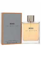 Hugo Boss In Motion Eau de Toilette Spray 100ml Mens Fragrance - Standard Regular Size