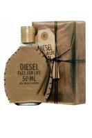 Diesel Fuel for Life Homme Eau de Toilette Spray 50ml Mens Fragrance - Standard Regular Size