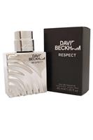 David Beckham Respect Eau de Toilette Spray 40ml Mens Fragrance - Standard Regular Size