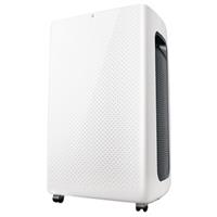 Avalla X-500 3-in-1 Dehumidifier 16L/Day, 64m Coverage, Smart