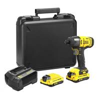 Stanley Fatmax Impact Driver SFMCF800 Body Only & Case