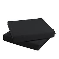 California Umbrella Outdoor Replacement Patio Chair Pad Set of 2, 18x18x2.5