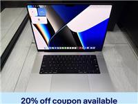 Apple MacBook Pro 16" Retina 2021