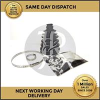 FITS SMART DRIVE SHAFT CV BOOT KIT GAITER UNIVERSAL STRETCH
