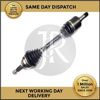 FORD TRANSIT CONNECT-TOURNEO CONNECT DRIVESHAFT NEAR/SIDE 2002>2013