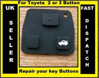 for Toyota 2 Button / 3 Button key RUBBER PAD Repair