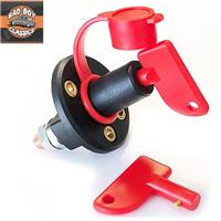 Battery Master Isolator Cut Off Kill Switch Universal CAR, BOAT, VAN, TRUCK