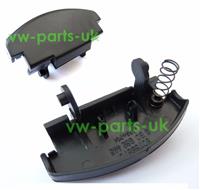 Centre Console Armrest Lid Latch Clip Catch VW MK4 Golf Bora Passat Polo Octavia