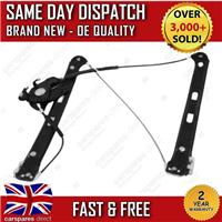 BMW 3 SERIES E46 1998-2005 FRONT RIGHT DRIVER ELECTRIC WINDOW REGULATOR