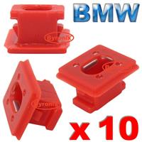 BMW E46 3 E65 7 Series X3 E85 DASHBOARD DASH TRIM STRIP INSERTS CLIPS GROMMETS