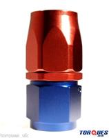 AN -6 (AN6 AN 06) STRAIGHT Fast Flow Hose Fitting