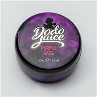 Dodo Juice Soft Car Wax, Carnauba Purple Haze 30ml High Gloss & Insane Shine
