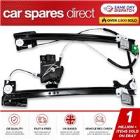 LAND ROVER FREELANDER 1 1998-2006 FRONT RIGHT DRIVER ELECTRIC WINDOW REGULATOR