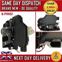 VW GOLF MK4 1997-2006 FRONT RIGHT DRIVERS DOOR LOCK ACTUATOR MECHANISM