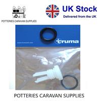 GENUINE TRUMA DRAIN PLUG FOR CARVER CASCADE MK2 + HENRY WATER HEATER 1000+SOLD.