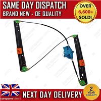 AUDI A4 B6 B7 2000-2008 FRONT RIGHT DRIVERS ELECTRIC WINDOW REGULATOR 4/5 DOOR