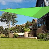 5m Sun Shade Sail Garden Patio Canopy Awning Screen 98% UV Block Triangle