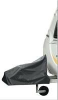 Universal Caravan / Trailer / Horse Box Hitch Cover Dark Grey