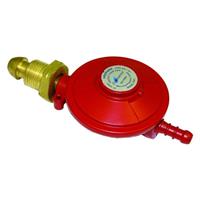 Caravan Motorhome BBQ 37 mbar Propane Gas Regulator Fits Calor Gas Bottles G550