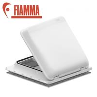 Fiamma Roof Vent White Sky light 400 x 400mm Flynet Caravan Motorhome NEW DESIGN