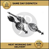 FORD FOCUS 2.5 ST DRIVE SHAFT SET (MODIFIED-UPRATED) FOR LOWERED & REMAPPED CARS