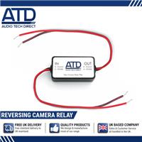 Reverse Camera Relay CANBUS Car Rear View Backup For VW Audi Skoda Vauxhall Ford