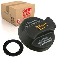 Oil Filler Cap Fits Golf Audi Seat Ibiza Skoda Volkswagen Amarok VW Febi 02113