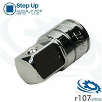 Blue Point 3/8" to 1/2" Step Up Adaptor - As sold by Snap On