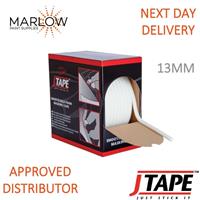 J TAPE SOFT EDGE FOAM MASKING TAPE 13MM X 50M - JTAPE CAR BODY REPAIRS MASKING