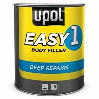 U-POL EASY ONE 3 L (4.62KG) Litre Body Filler Easy Sand UPOL Bodyshop