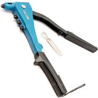 Pop Rivet Gun for professional use. 10.5 Hand Riveter Gun for Pop Riveting