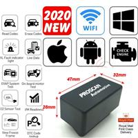 WiFi OBD2 ELM 327 Bluetooth Car Scanner Android iOS Torque Auto Scan Tool