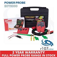 Power Probe ECT3000 Open & Short Circuit Finder Auto Electrical Tester.