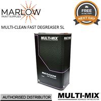 MULTI-MIX MULTI CLEAN PANEL WIPE DEGREASER 5LTR- FAST
