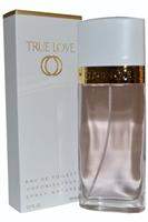 Elizabeth Arden True Love Eau de Toilette Spray 100ml For Women - Standard Regular Size
