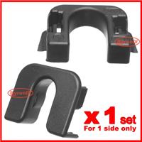 PARCEL SHELF CLIP FOR FORD FIESTA FOCUS MONDEO B-Max REAR BRACKET PLASTIC x 1