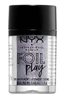 NYX Foil Play Cream Pigment Eyeshadow Polished 01 Eyes
