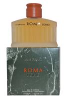 Laura Biagiotti Roma Uomo Eau de Toilette Spray 125ml Mens Fragrance - Standard Regular Size