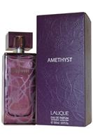Lalique Amethyst Eau de Parfum Spray 100ml Womens Perfume - Standard Regular Size