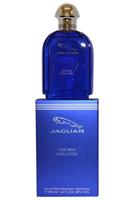 Jaguar Men Evolution Eau de Toilette Spray 100ml Mens Fragrance - Standard Regular Size