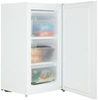 Cookology Under Counter Freezer 48cm Freestanding 60L Low Noise - White UCFZ60WH