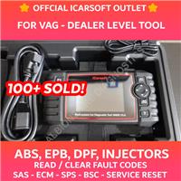 VAWS V3.0 Car Diagnostic Scanner Reset Tool OBD2 FOR VAG VW AUDI SEAT SKODA EPB