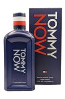 Tommy Hilfiger Tommy Now Men Eau de Toilette Spray 100ml Mens Fragrance - Standard Regular Size